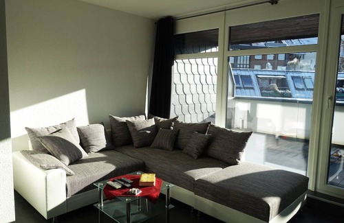 Kernstadt Lehrte Apartment | 32 m² Apartment ∙ 1 guest