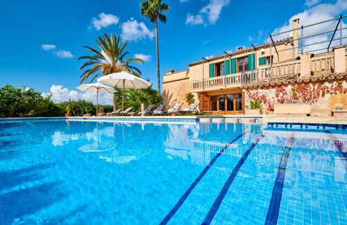 Felanitx House | 327 m² Finca ∙ 5 bedrooms ∙ 10 guests