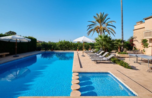Felanitx House | 327 m² Finca ∙ 5 bedrooms ∙ 10 guests