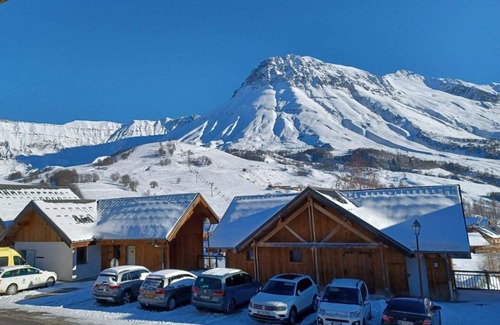 Albiez-le-Vieux Apartment | 33 m² Apartment ∙ 1 bedroom ∙ 4 guests
