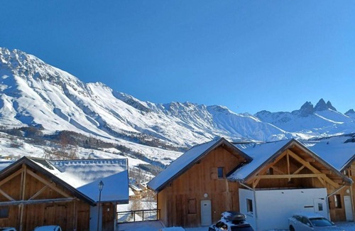 Albiez-le-Vieux Apartment | 33 m² Apartment ∙ 1 bedroom ∙ 4 guests