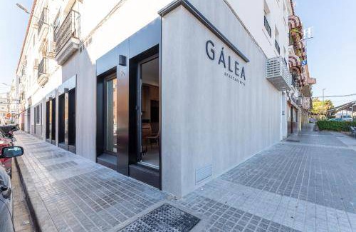 Merida Old Town Apartment | 33 m² Apartment ∙ 2 guests