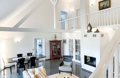 Tumlauer Koog House | 336 m² House ∙ 4 bedrooms ∙ 6 guests
