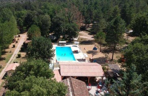 Monoblet House | 34 m² Mobile home ∙ 2 bedrooms ∙ 8 guests