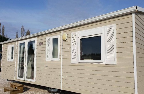 Monoblet House | 34 m² Mobile home ∙ 2 bedrooms ∙ 8 guests