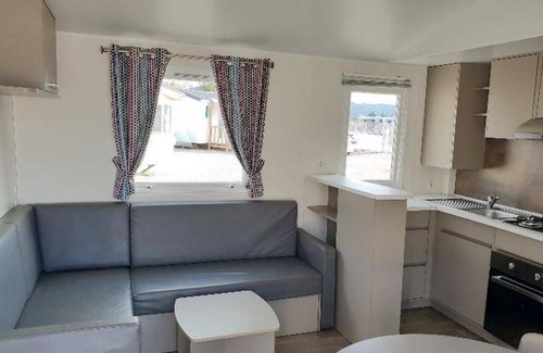 Monoblet House | 34 m² Mobile home ∙ 2 bedrooms ∙ 8 guests