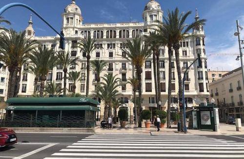 Alicante Apartment | 35 m² Apartment ∙ 1 bedroom ∙ 2 guests