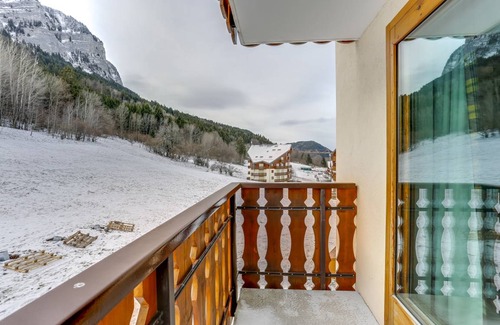 Thollon-les-Memises Apartment | 35 m² Apartment ∙ 2 bedrooms ∙ 6 guests