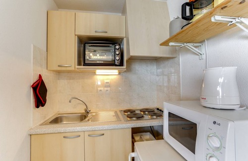 Thollon-les-Memises Apartment | 35 m² Apartment ∙ 2 bedrooms ∙ 6 guests