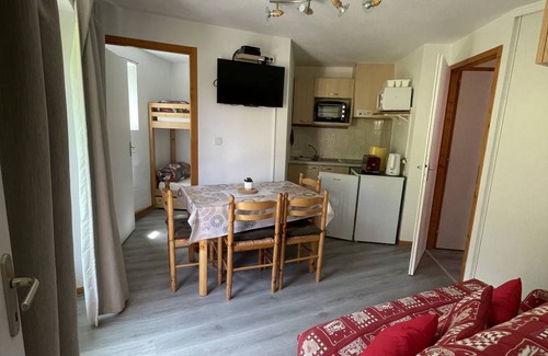 Thollon-les-Memises Apartment | 35 m² Apartment ∙ 2 bedrooms ∙ 6 guests