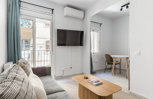 Barceloneta Apartment | 35 m² Apartment ∙ 1 bedroom ∙ 2 guests