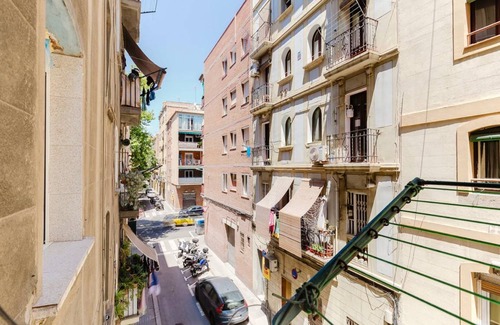 Barceloneta Apartment | 35 m² Apartment ∙ 1 bedroom ∙ 2 guests