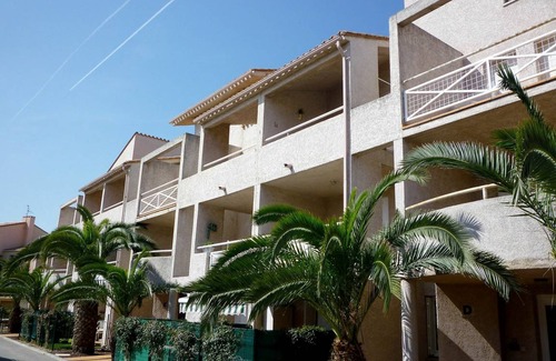Saint-Cyprien Plage Apartment | 35 m² Apartment ∙ 1 bedroom ∙ 4 guests