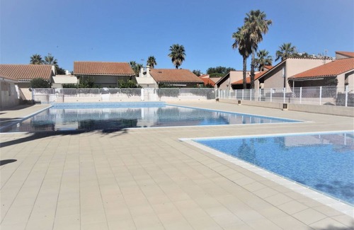 Saint-Cyprien Plage Apartment | 35 m² Apartment ∙ 1 bedroom ∙ 4 guests