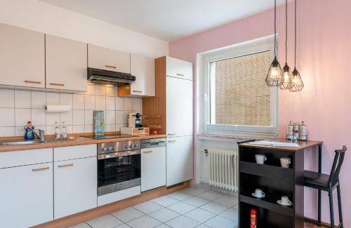 Fallersleben Apartment | 35 m² Apartment ∙ 2 guests