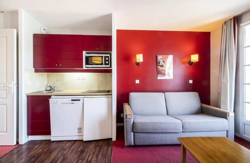 Marciac Apartment | 35 m² Apartment ∙ 1 bedroom ∙ 4 guests