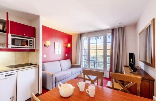 Marciac Apartment | 35 m² Apartment ∙ 1 bedroom ∙ 4 guests