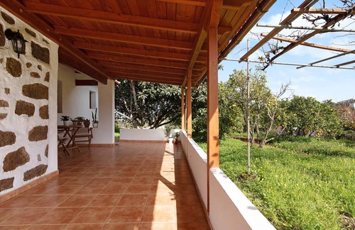 Valleseco Apartment | 35 m² Apartment ∙ 1 bedroom ∙ 2 guests