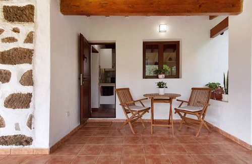 Valleseco Apartment | 35 m² Apartment ∙ 1 bedroom ∙ 2 guests