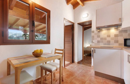 Valleseco Apartment | 35 m² Apartment ∙ 1 bedroom ∙ 2 guests