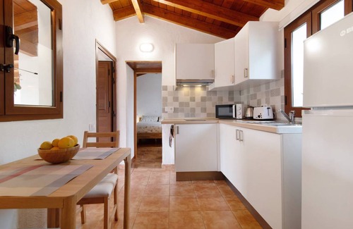 Valleseco Apartment | 35 m² Apartment ∙ 1 bedroom ∙ 2 guests