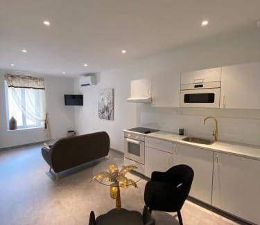 Beaune Apartment | 35 m² Apartment ∙ 1 bedroom ∙ 3 guests