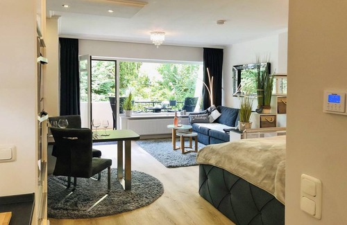 Scharbeutz Apartment | 35 m² Apartment ∙ 1 bedroom ∙ 2 guests