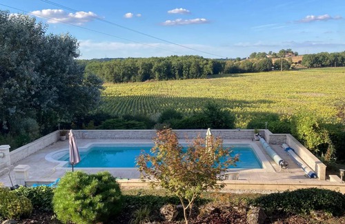 Ribagnac Apartment | 35 m² Apartment ∙ 1 bedroom ∙ 2 guests