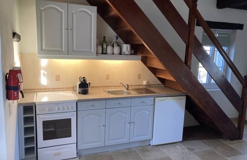 Ribagnac Apartment | 35 m² Apartment ∙ 1 bedroom ∙ 2 guests
