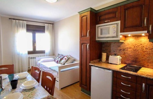 Nueva Apartment | 35 m² Apartment ∙ 2 bedrooms ∙ 127 guests