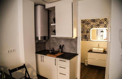 Figueras (Castropol) Apartment | 35 m² Apartment ∙ 3 guests