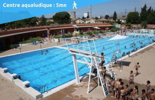 Gardanne Apartment | 35 m² Apartment ∙ 4 guests