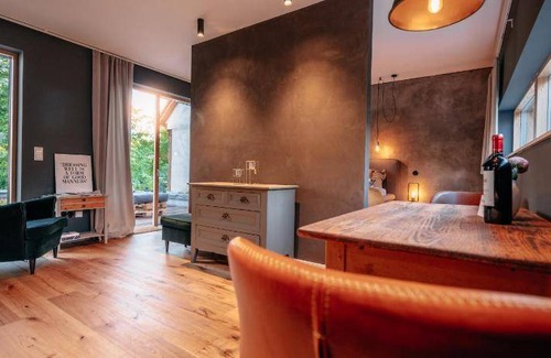 Lutherstadt Wittenberg Apartment | 35 m² Apartment ∙ 1 bedroom ∙ 2 guests