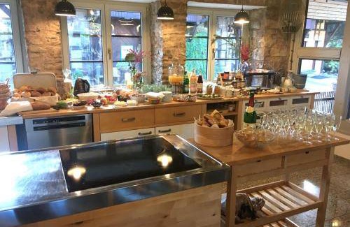 Kuhnhausen Bed & Breakfast | 35 m² Bed and breakfast ∙ 4 guests