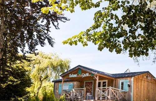 Champagnole Ski Chalet | 35 m² Chalet ∙ 2 bedrooms ∙ 5 guests