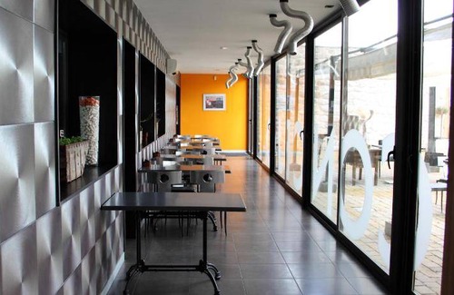 Valoria la Buena Hotel | 35 m² Hotel ∙ 4 guests
