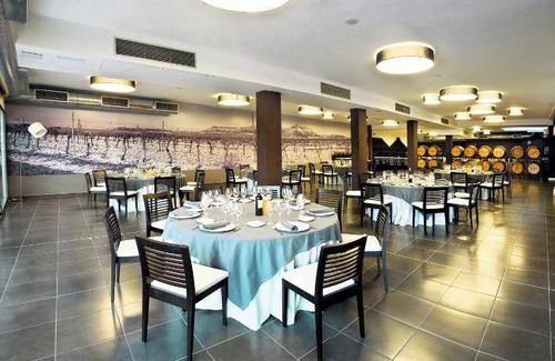 Valoria la Buena Hotel | 35 m² Hotel ∙ 4 guests