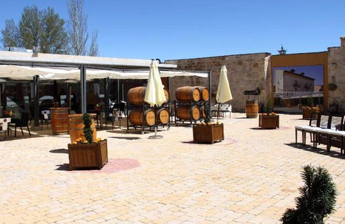 Valoria la Buena Hotel | 35 m² Hotel ∙ 4 guests