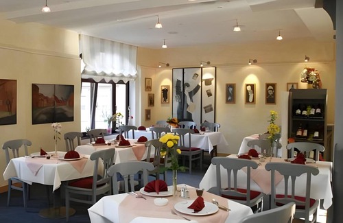 Gardelegen Hotel | 35 m² Hotel ∙ 2 bedrooms ∙ 2 guests