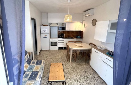 Port-la-Nouvelle House | 35 m² House ∙ 1 bedroom ∙ 4 guests