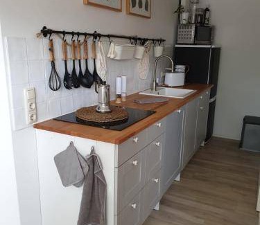 Ottersleben House | 35 m² House ∙ 1 bedroom ∙ 4 guests
