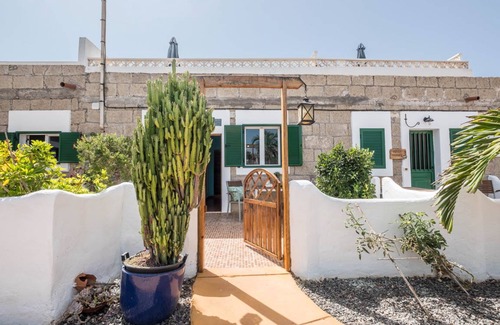 Alcala House | 35 m² House ∙ 1 bedroom ∙ 2 guests