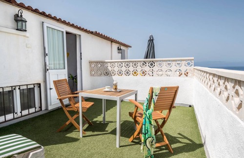 Alcala House | 35 m² House ∙ 1 bedroom ∙ 2 guests