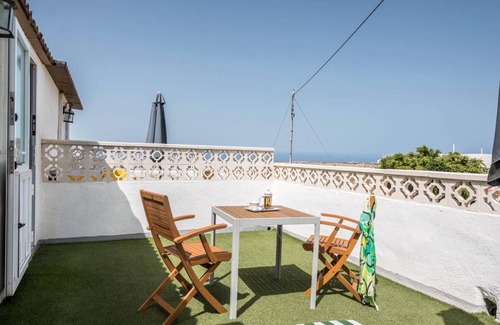 Alcala House | 35 m² House ∙ 1 bedroom ∙ 2 guests
