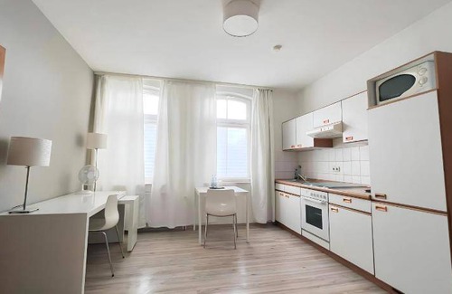 Ilversgehofen Apartment | 35 m² Serviced apartment ∙ 5 guests