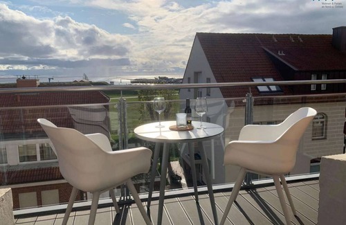 Juist Apartment | 36 m² Apartment ∙ 2 guests