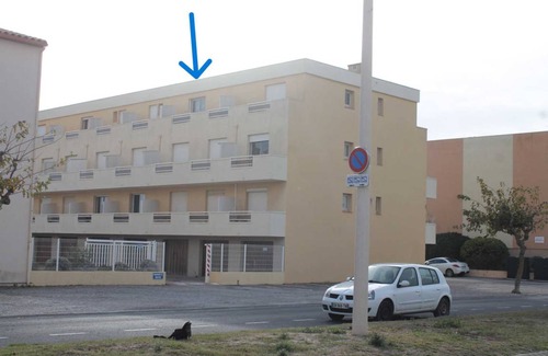 Port-la-Nouvelle House | 36 m² Gîte ∙ 1 bedroom ∙ 4 guests