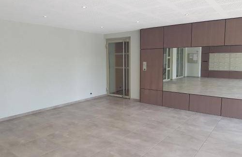 Ferney-Voltaire Apartment | 37 m² Apartment ∙ 1 bedroom ∙ 4 guests