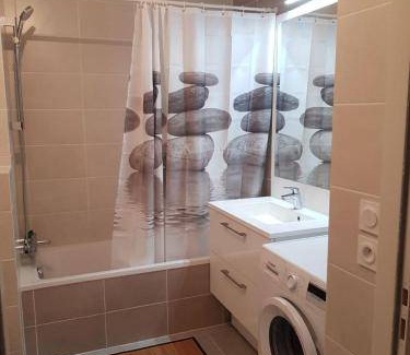 Ferney-Voltaire Apartment | 37 m² Apartment ∙ 1 bedroom ∙ 4 guests
