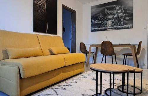 Nimes Apartment | 37 m² Apartment ∙ 1 bedroom ∙ 2 guests